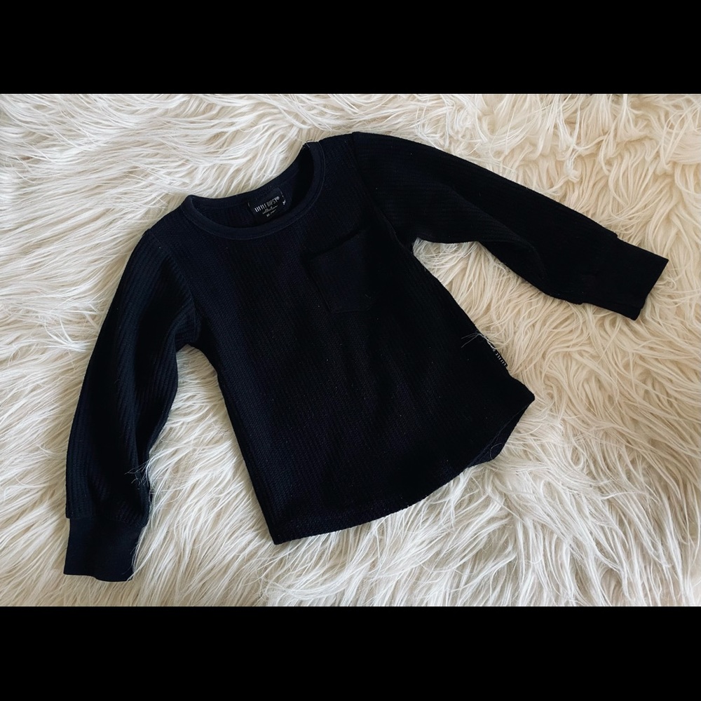 Little Bipsy Thermal Top